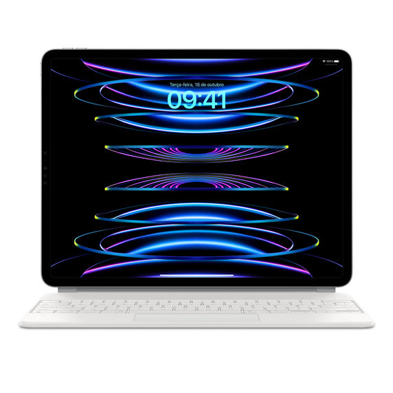 Magic Keyboard para iPad Pro de 12,9 polegadas (5.ª geração) - Português