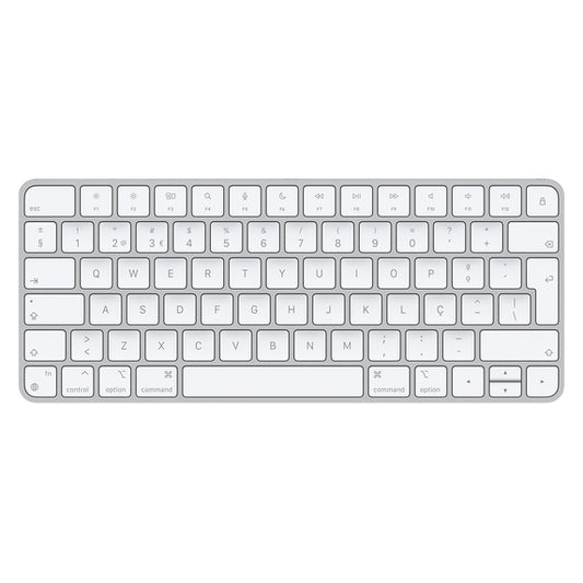 Magic Keyboard Prateado