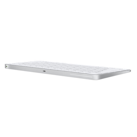 Magic Keyboard Prateado
