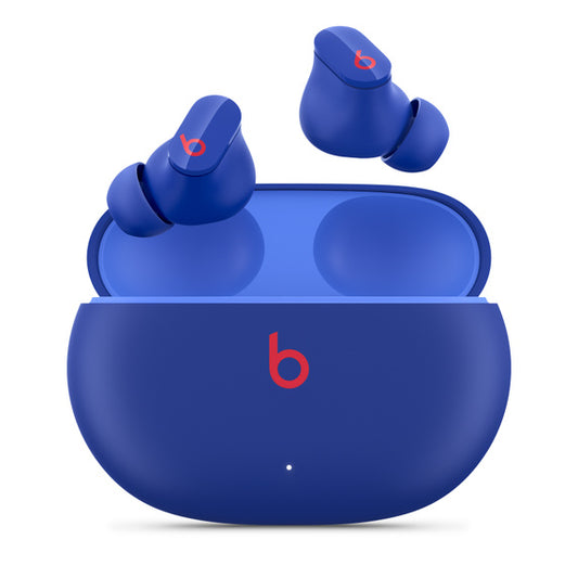 Auriculares Beats Studio Buds sem fios True Wireless com cancelamento de ruído - Azul mar
