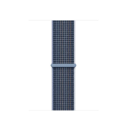 Bracelete Sport Loop 41mm Azul trovoada