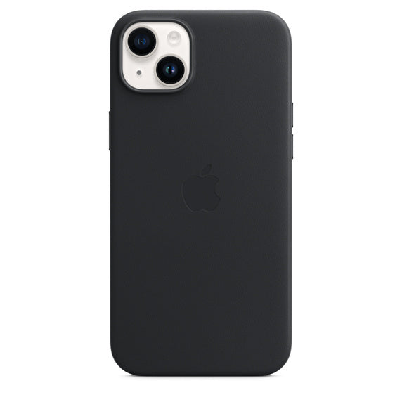 Capa MagSafe iPhone 14 Plus - Meia-Noite