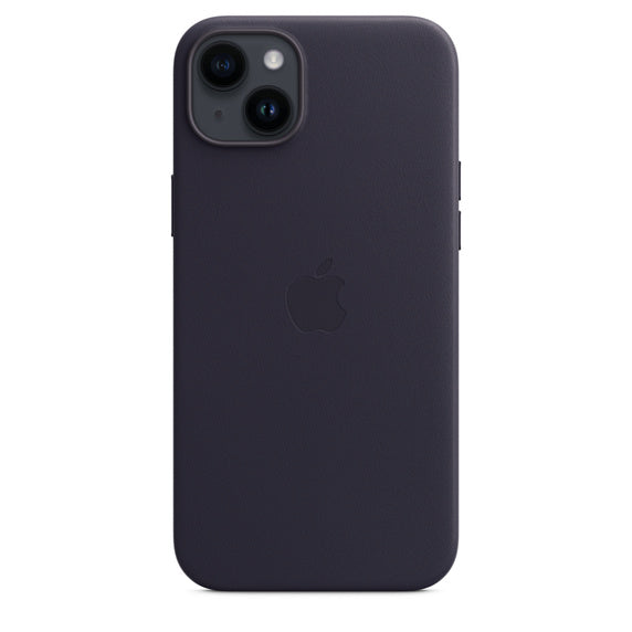 Capa MagSafe iPhone 14 Plus - Tinto