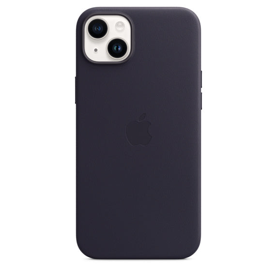 Capa MagSafe iPhone 14 Plus - Tinto