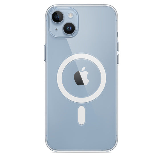Capa MagSafe iPhone 14 Plus - Transparente