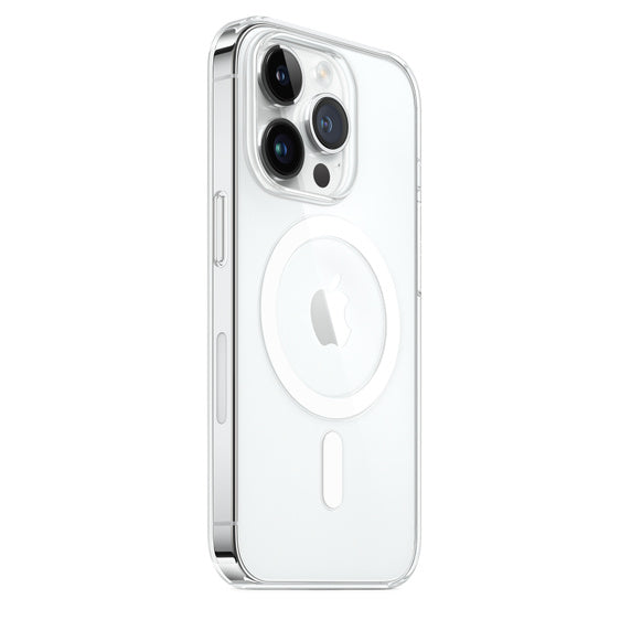 Capa MagSafe iPhone 14 Pro - Transparente