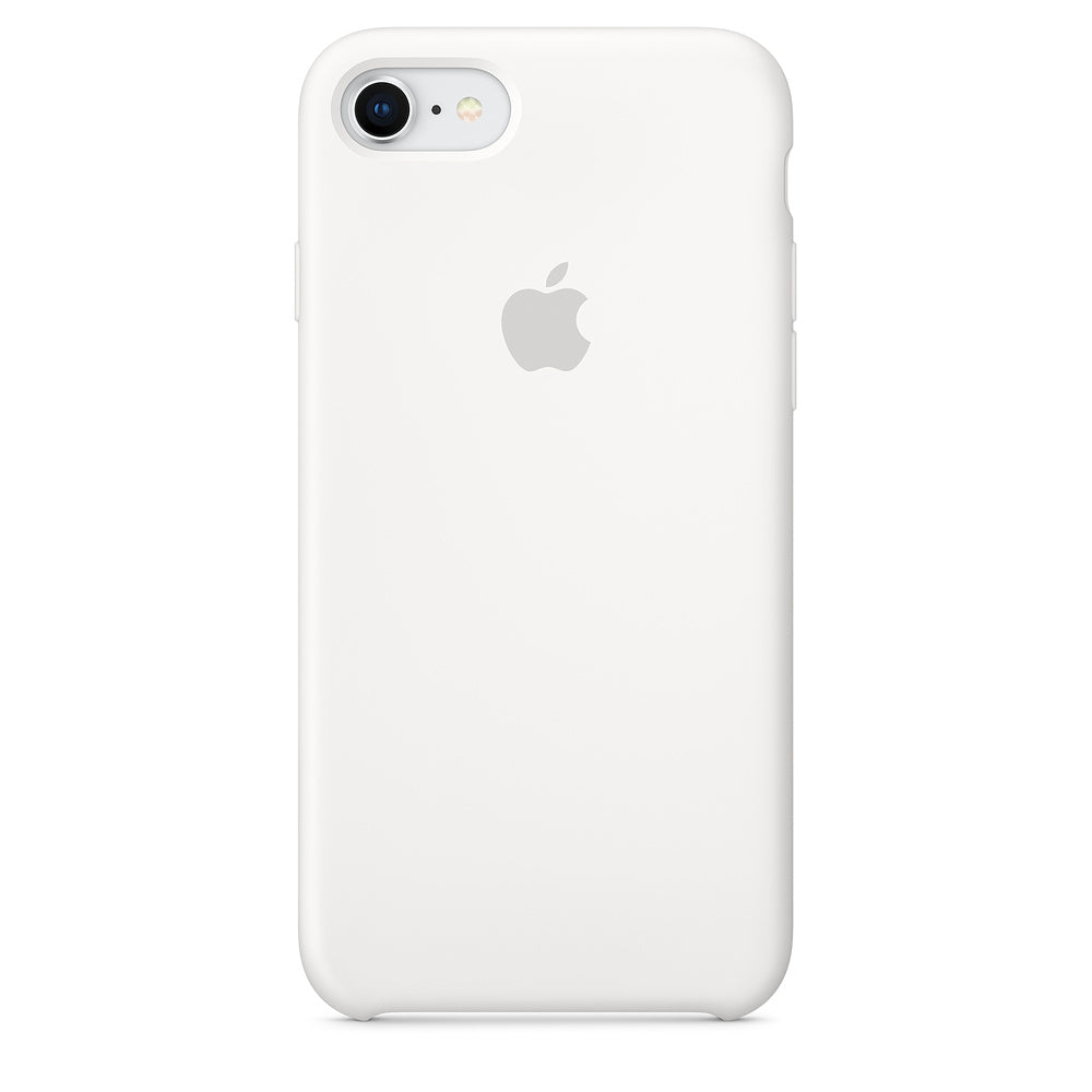 Capa em silicone para iPhone SE (2020)/7/8