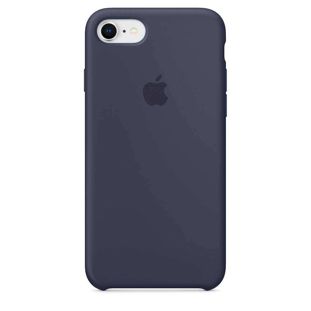 Capa em silicone para iPhone SE (2020)/7/8