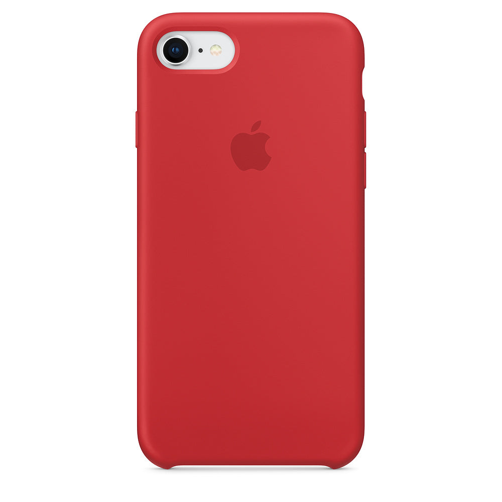 Capa em silicone para iPhone SE (2020)/7/8