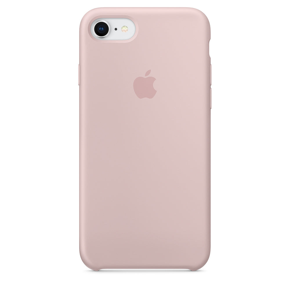 Capa em silicone para iPhone SE (2020)/7/8