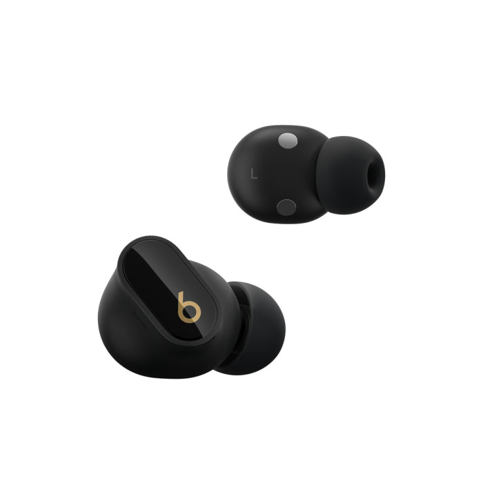 Studio Buds + Black / Gold