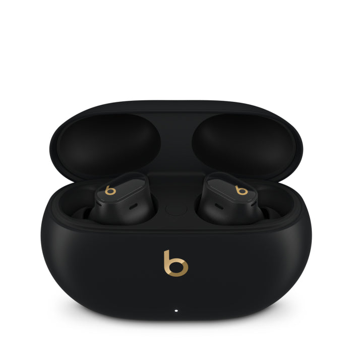 Studio Buds + Black / Gold