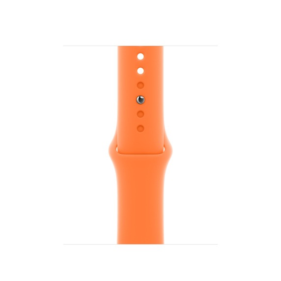 Bracelete Sport Band 41m - Laranja-vivo