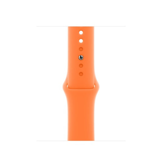 Bracelete Sport Band 41m - Laranja-vivo