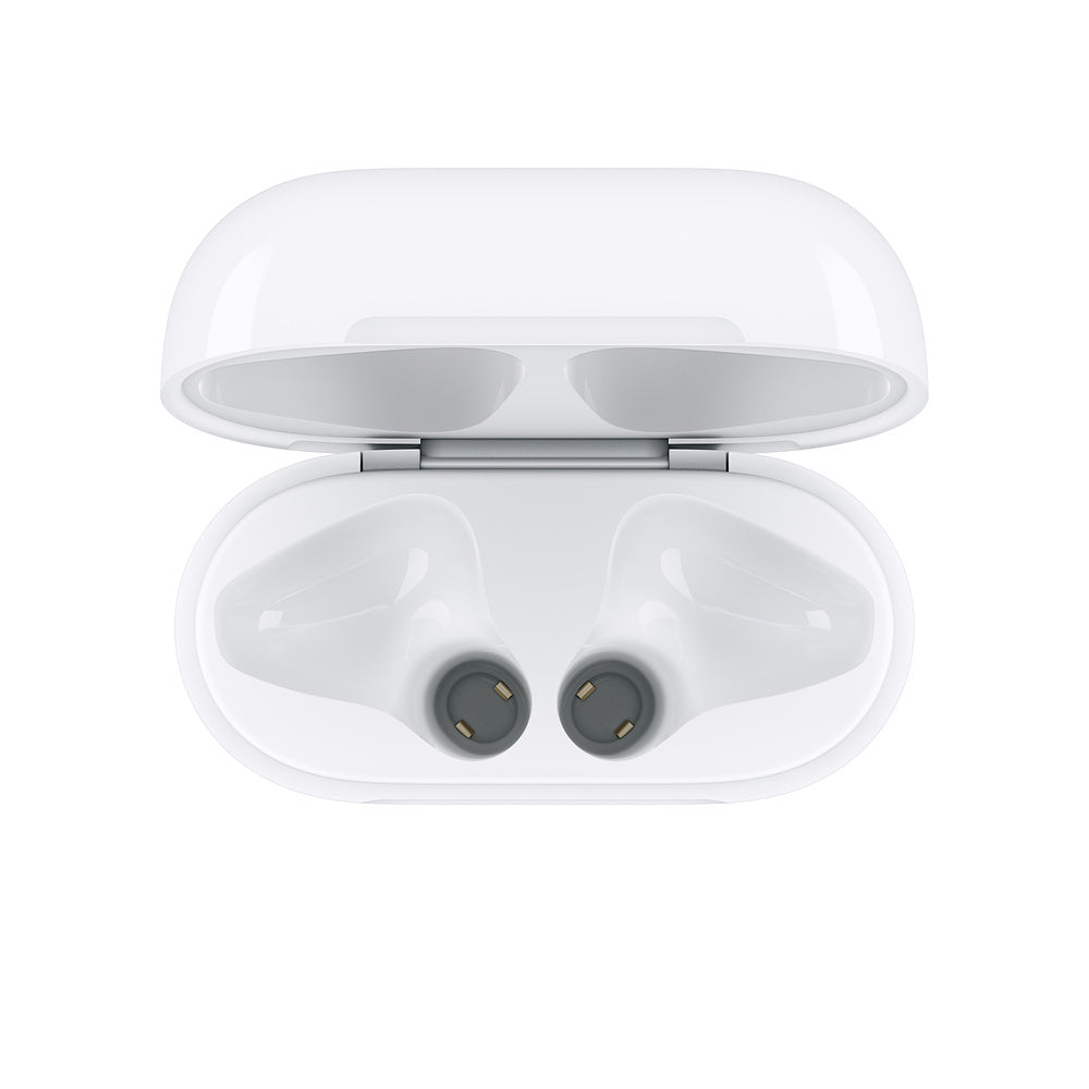 Caixa de carregamento sem fios para AirPods