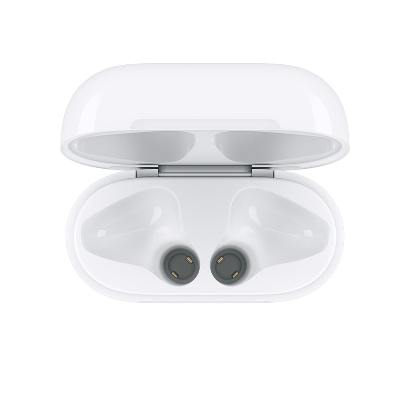Caixa de carregamento sem fios para AirPods
