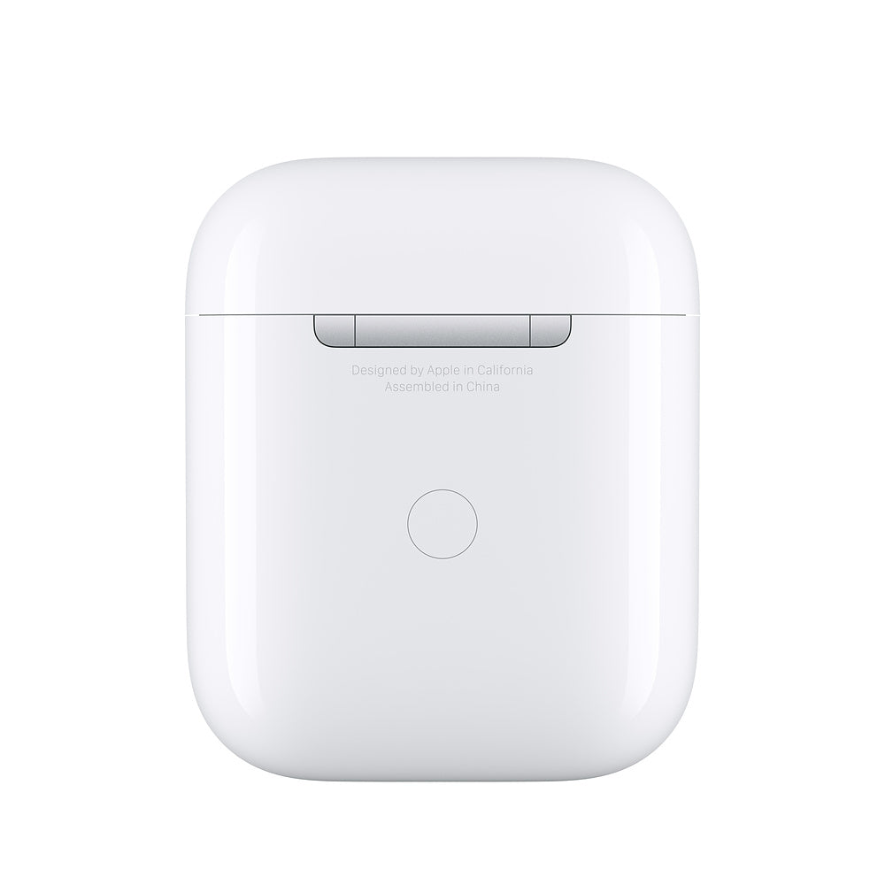 Caixa de carregamento sem fios para AirPods