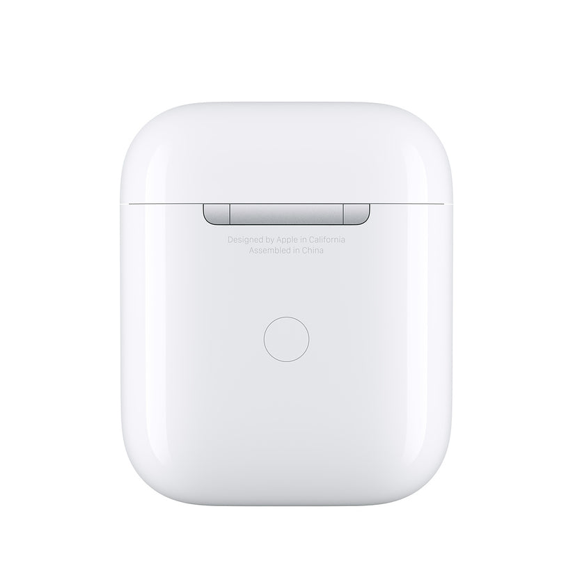 Caixa de carregamento sem fios para AirPods