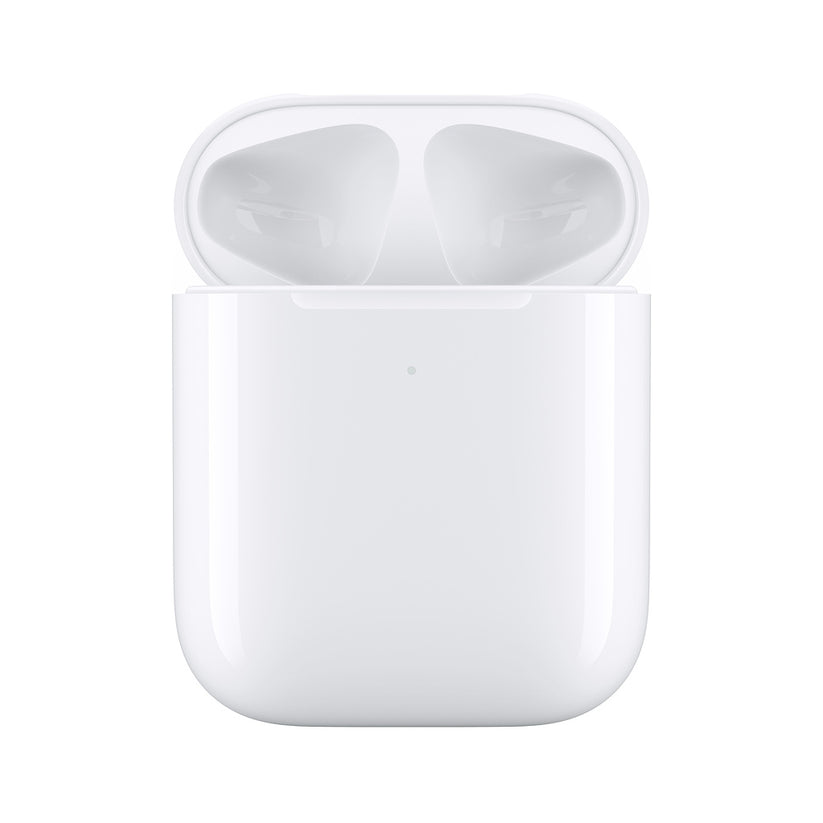 Caixa de carregamento sem fios para AirPods