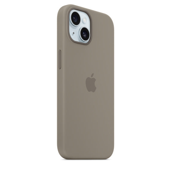 iPhone 15 Plus Silicone Barro