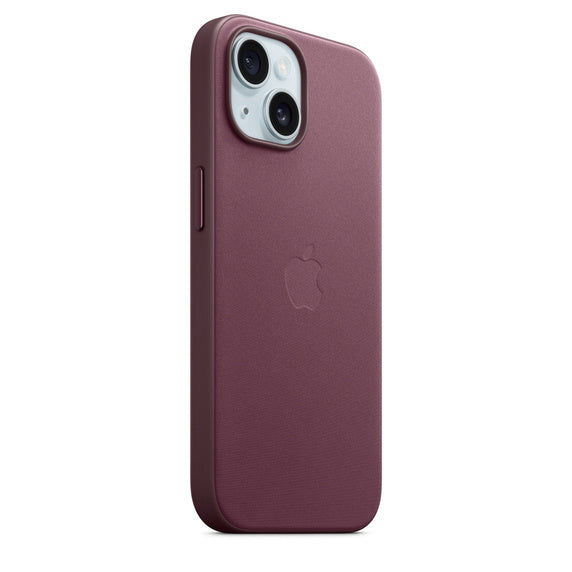 iPhone 15 Plus FineWoven Amora