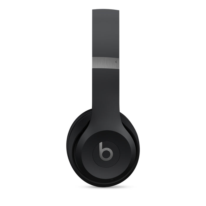 Solo 4 Matte Black