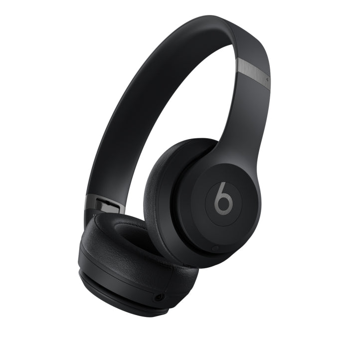 Solo 4 Matte Black