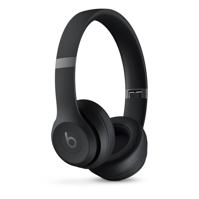 Solo 4 Matte Black