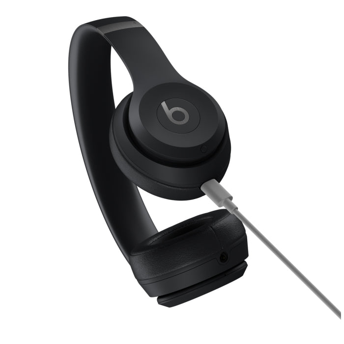 Solo 4 Matte Black