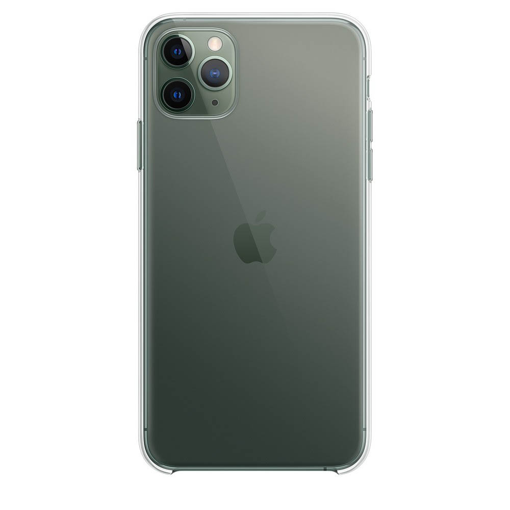 Capa para iPhone 11 Pro Max - Transparente