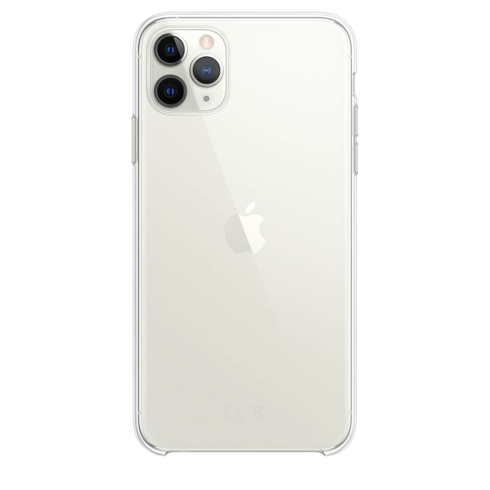 Capa para iPhone 11 Pro Max - Transparente