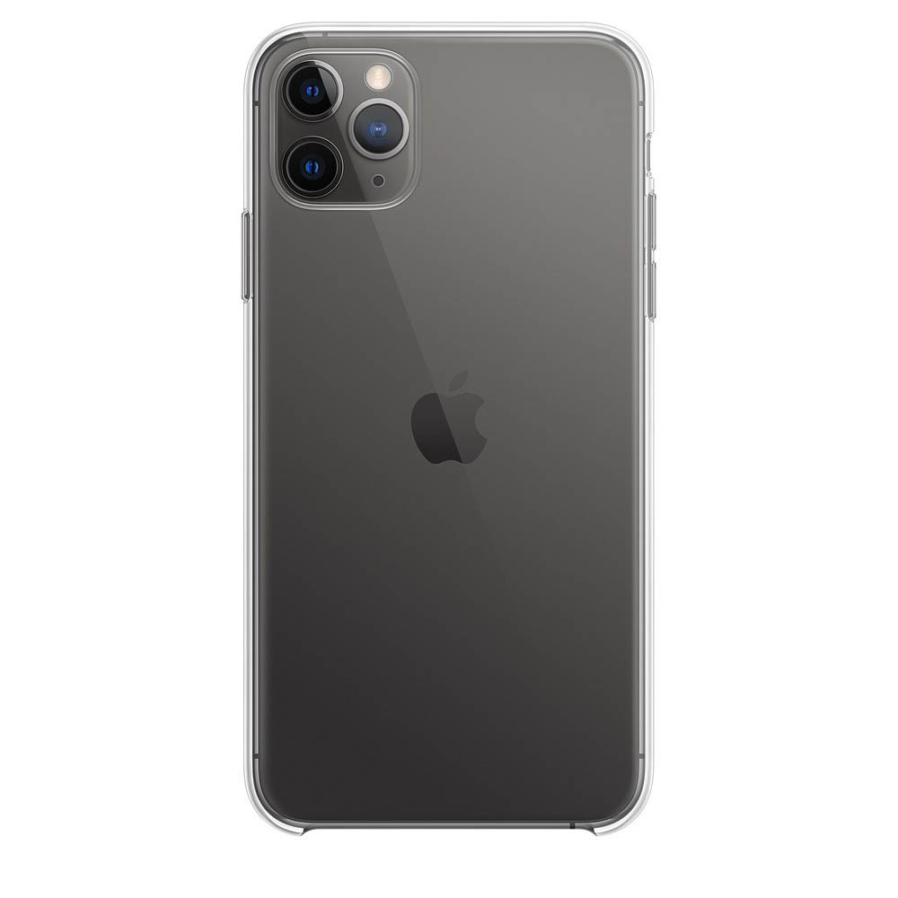 Capa para iPhone 11 Pro Max - Transparente