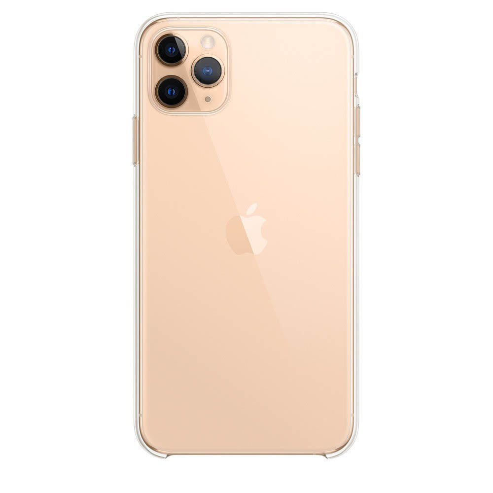 Capa para iPhone 11 Pro Max - Transparente