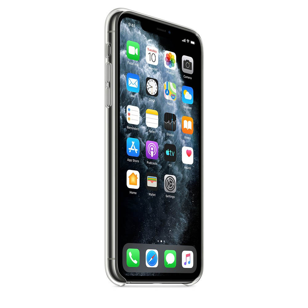 Capa para iPhone 11 Pro Max - Transparente