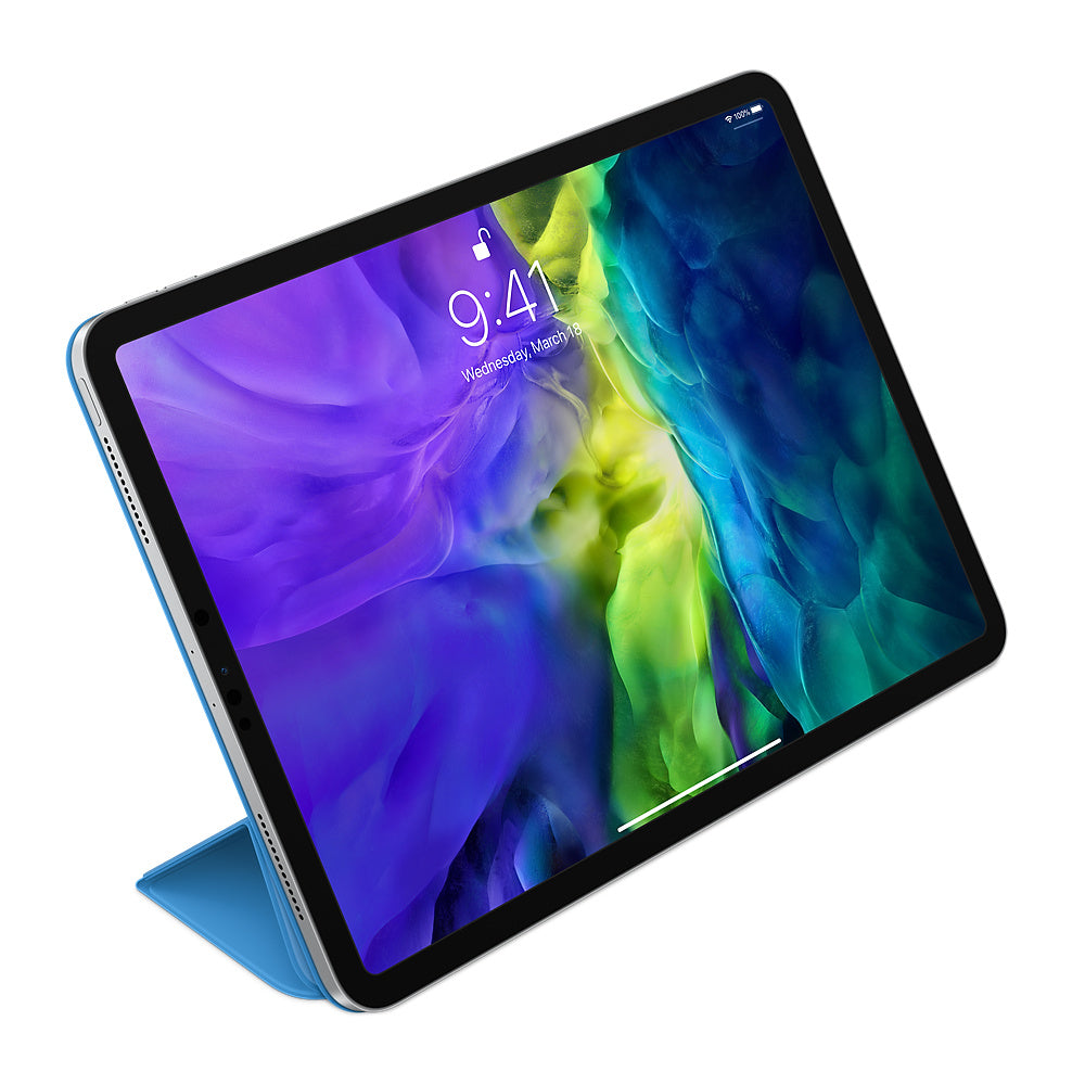 Smart Folio para iPad Pro de 11" (2ª geração) - Azul-surf