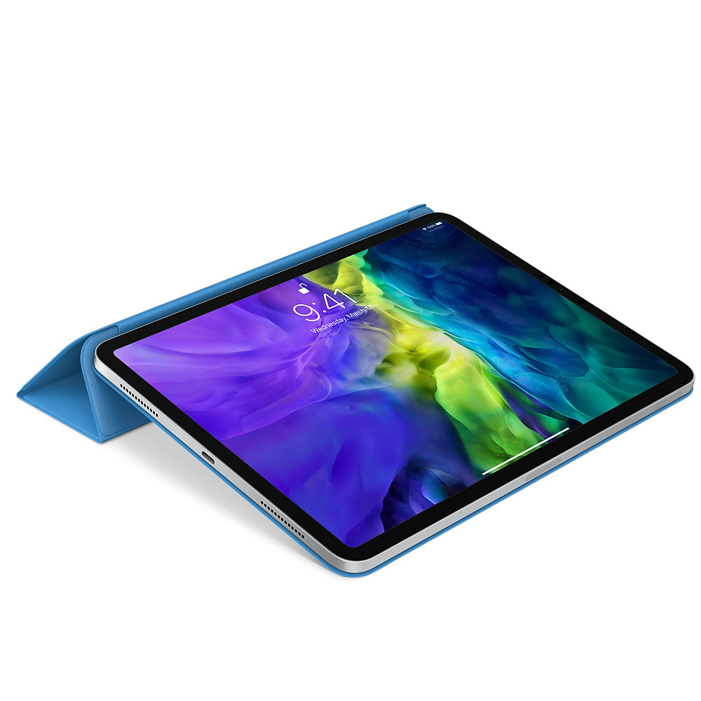 Smart Folio para iPad Pro de 11" (2ª geração) - Azul-surf