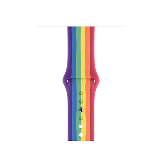 Bracelete desportiva Pride Edition de 40 mm - Standard
