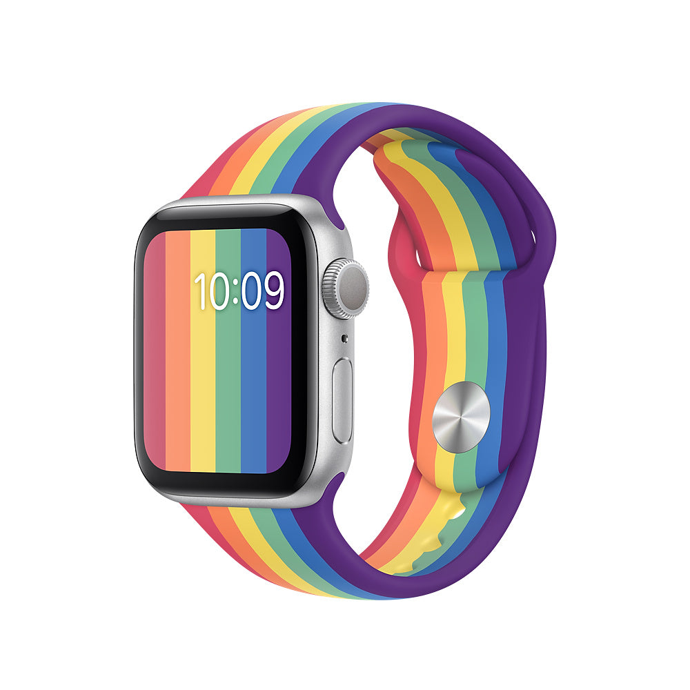 Bracelete desportiva Pride Edition de 40 mm - Standard