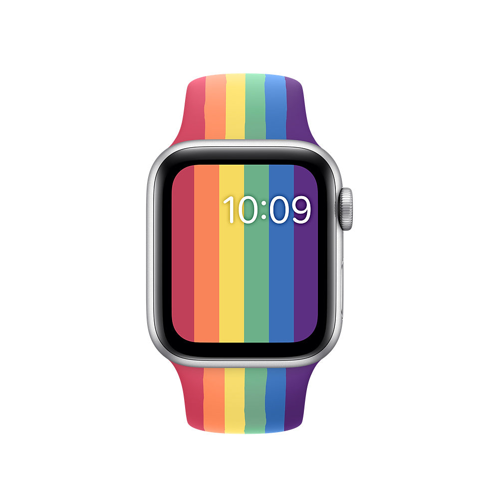 Bracelete desportiva Pride Edition de 40 mm - Standard