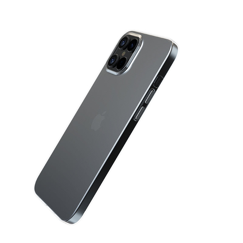Capa Devia Naked TPU para iPhone 12 Mini - Transparente