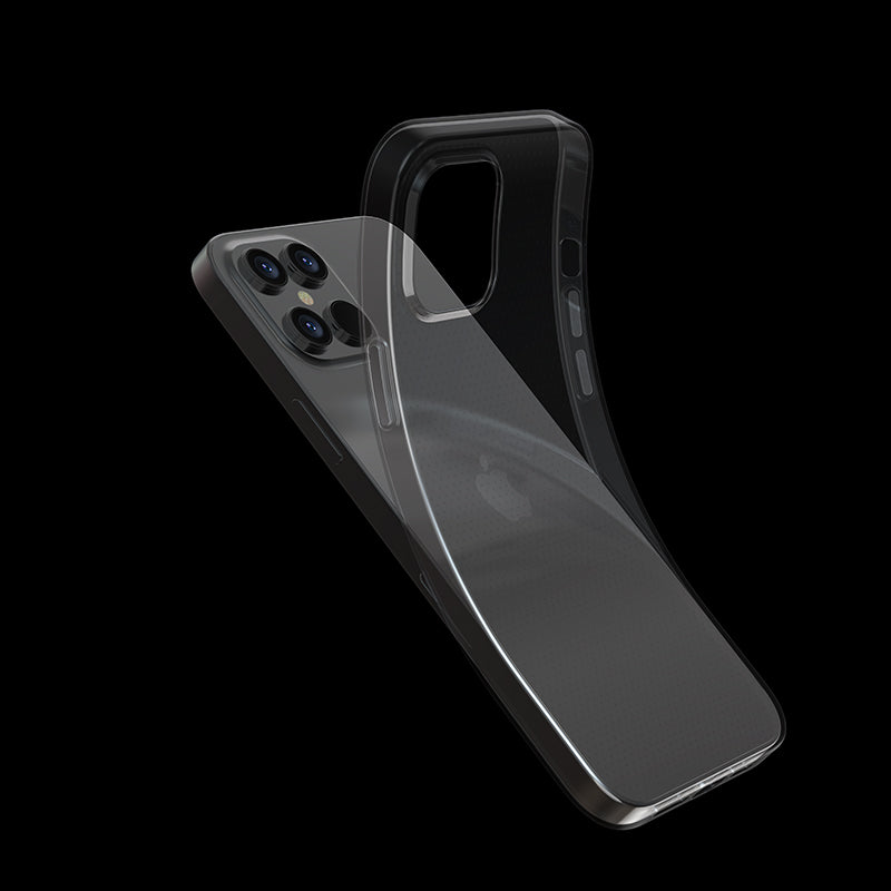 Capa Devia Naked TPU para iPhone 12 Mini - Transparente