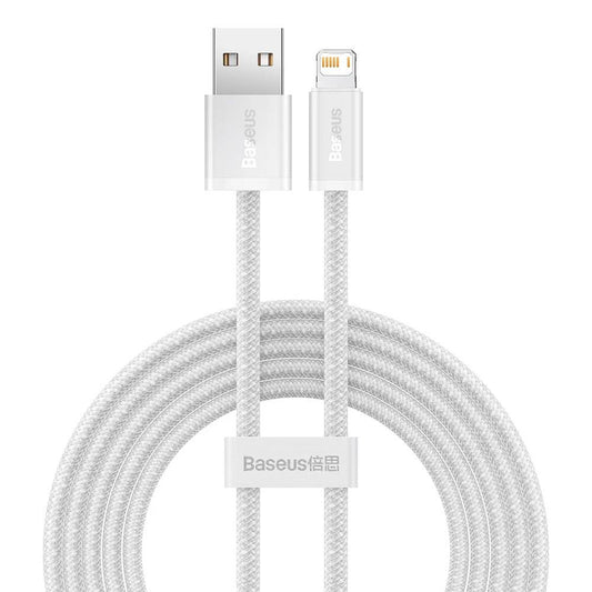 Cabo Lightning p/ Usb2.0 Dynamic Series Branco 2m