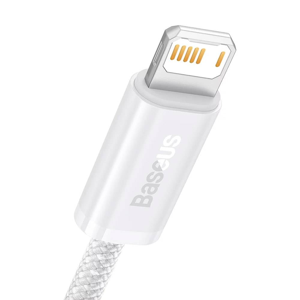 Cabo Lightning p/ Usb2.0 Dynamic Series Branco 2m