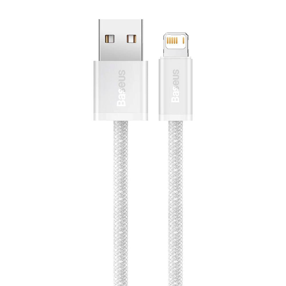 Cabo Lightning p/ Usb2.0 Dynamic Series Branco 2m