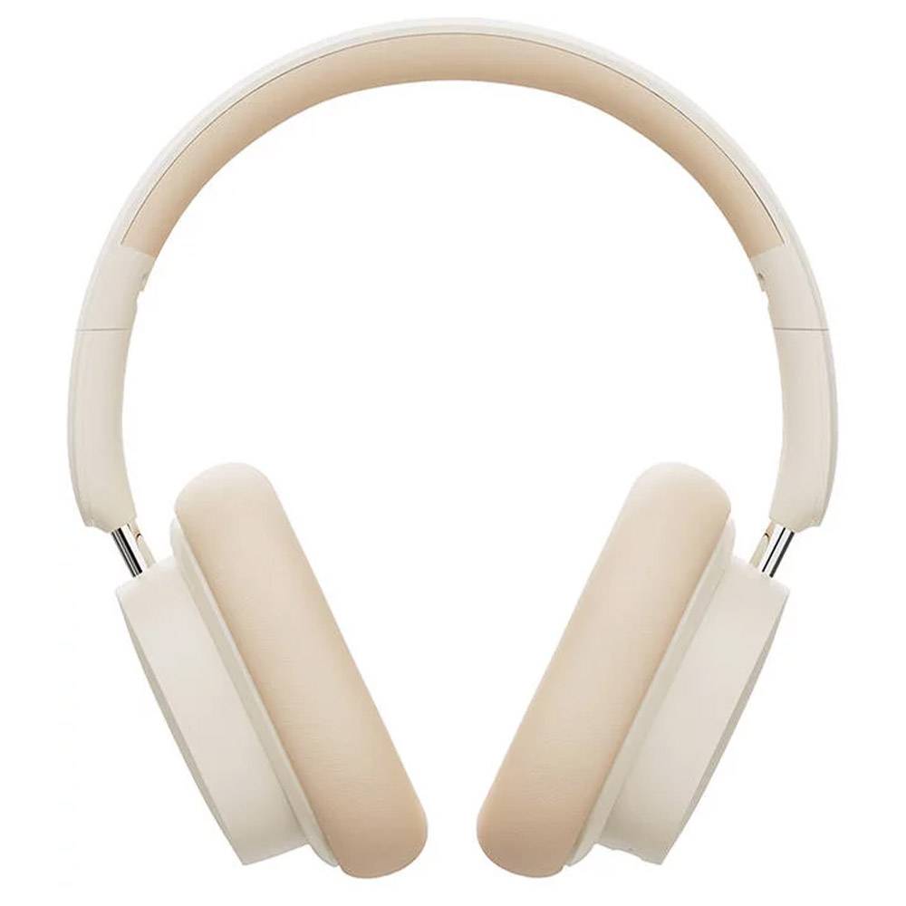 Headphones Baseus Bowie D05 Bluetooth Creamy-white