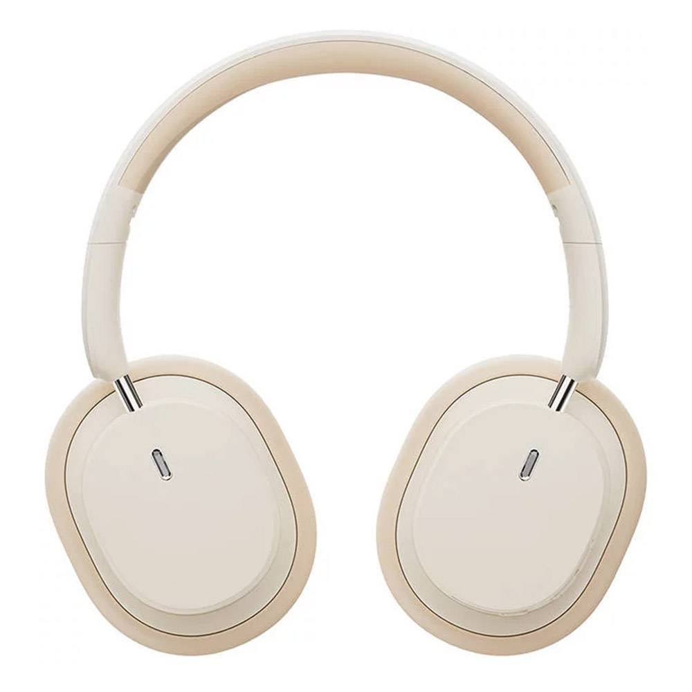 Headphones Baseus Bowie D05 Bluetooth Creamy-white