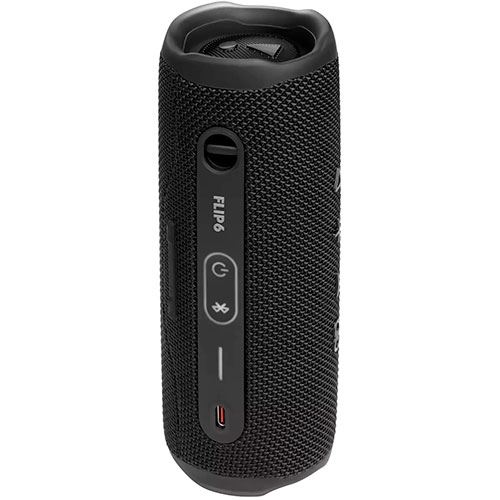 Coluna PorTátil Bluetooth Flip 6 - Preto