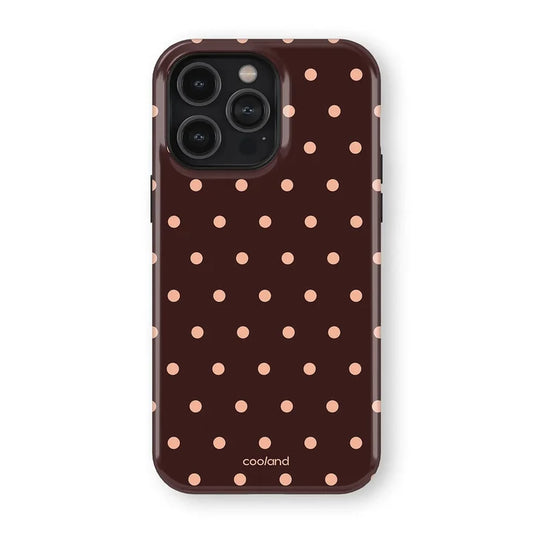 Capa Cooland iPhone 17 Pro Max Toffee