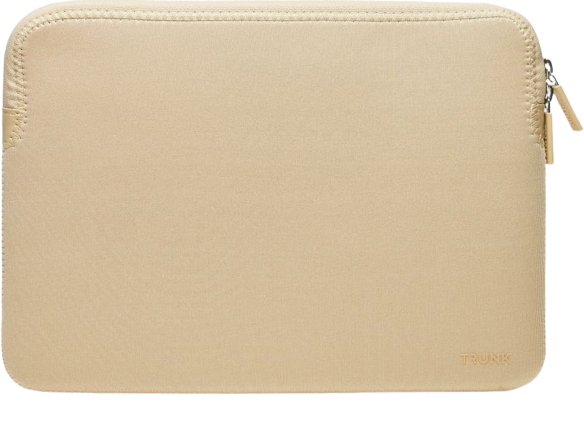 Sleeve Trunk MacBook Pro 13 e MacBook Air (2022) - Dourado