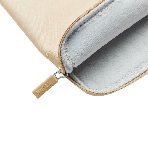 Sleeve Trunk MacBook Pro 13 e MacBook Air (2022) - Dourado
